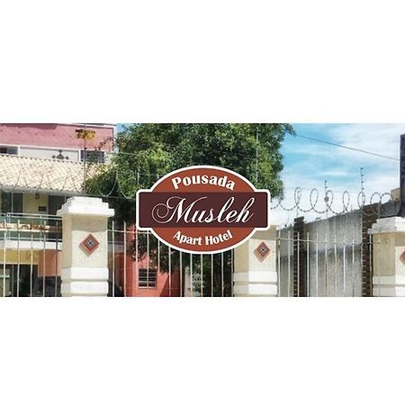 Pousada Musleh 리우 그란데 외부 사진