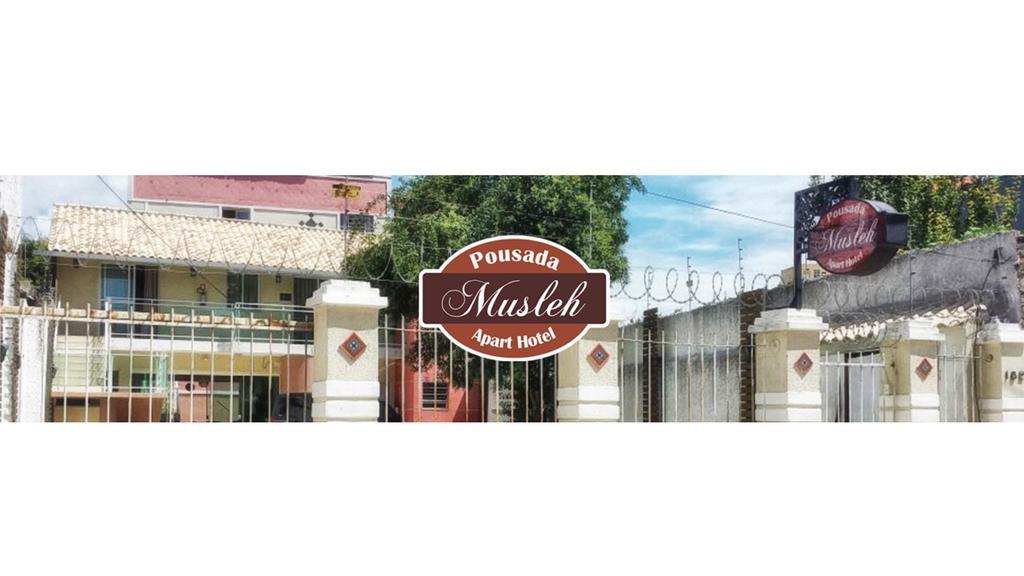 Pousada Musleh 리우 그란데 외부 사진